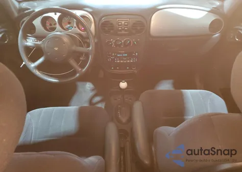 2003 Chrysler Pt Cruiser Touring z USA, uszkodzony, nr VIN 3C4FY58B23T557294